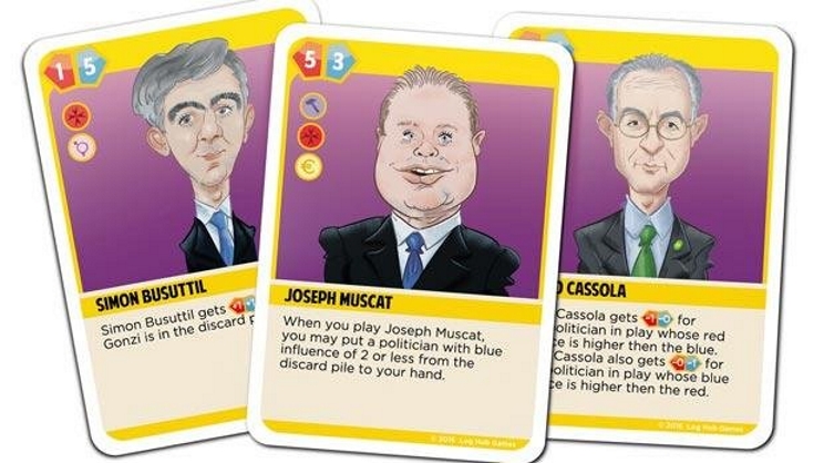 Maltese politicians game-1